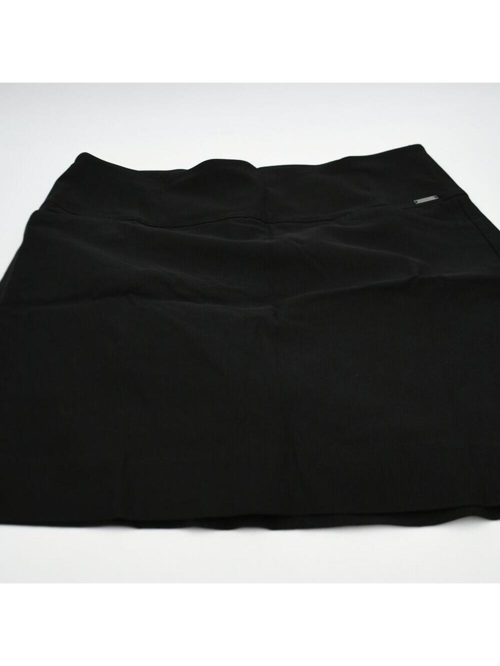 S.C. & Co. 360 Tummy Control skort black sz XXL